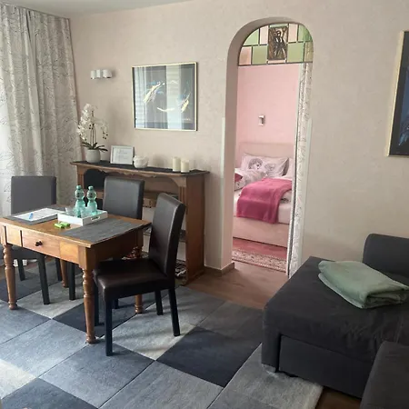 Apartment Auszeit Im Schoenen Hochschwarzwald