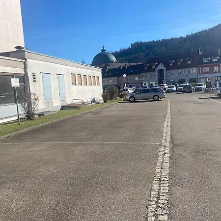 Apartment Auszeit Im Schoenen Hochschwarzwald St. Blasien